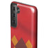 Belgium Soccer Flag Galaxy S21 FE Pro Case